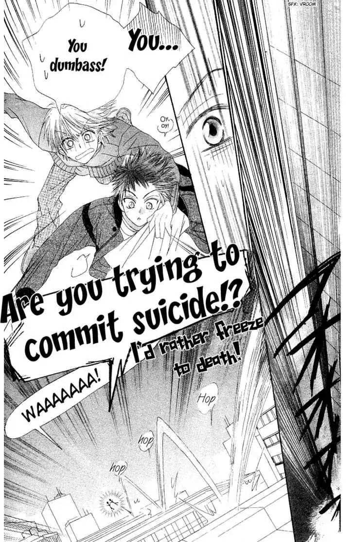 Paradise Route Chapter 1 32